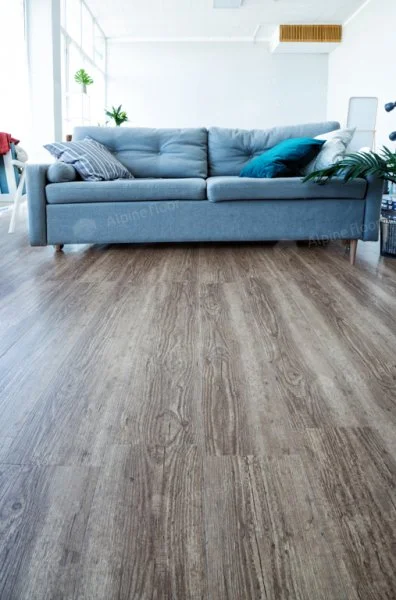 Каменно-полимерная плитка Alpine Floor Classic Клен ECO 140-8, 4мм 43 класс в Миассе