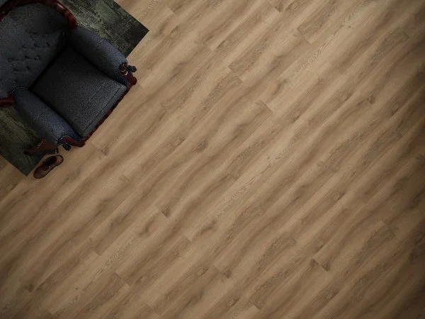 Кварц-виниловая плитка FineFloor Light Дуб Брага FF-1335 в Миассе