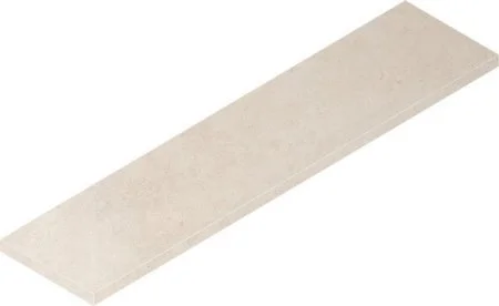 Керамогранит Italon Этернум Сноу Ступень угловая левая 33х120 (Натуральная) в Миассе