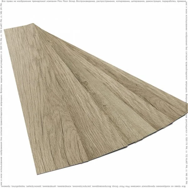 Кварц-виниловая плитка Fine Floor Rich Дуб Сан-Пьетро FF-1997 в Миассе