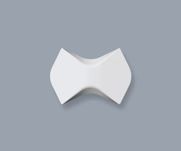 Декоративная панель NMC Arstyl Wing (17.5x25x2.5 см) в Миассе