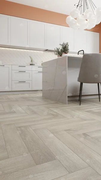 Кварц-виниловая плитка Alpine Floor Parquet Дуб Фантазия ЕСО 16-1 2.5 мм. 43 класс в Миассе