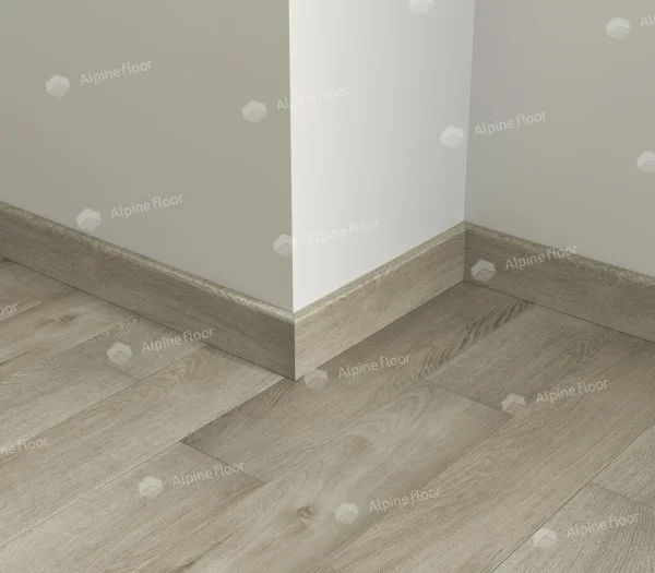 Кварцевый плинтус Alpine Floor Parquet Light 13-1 Дуб Фантазия в Миассе