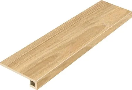 Керамогранит Italon Мезон Шампэйн 33x120 ступень фронтальная в Миассе