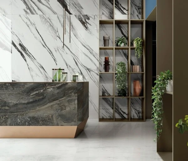 Керамогранит Italon Шарм Делюкс Статуарио Фантастико 120х278 (Люкс и реттифицированная) в Миассе