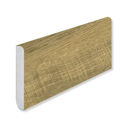 Кварцевый плинтус Fargo 70W921 Дуб Мехико градиент 80х11х2200 мм в Миассе