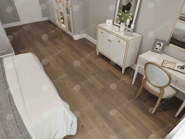 Инженерная доска Alpine Floor Villa Дуб Гранд Каньон в Миассе
