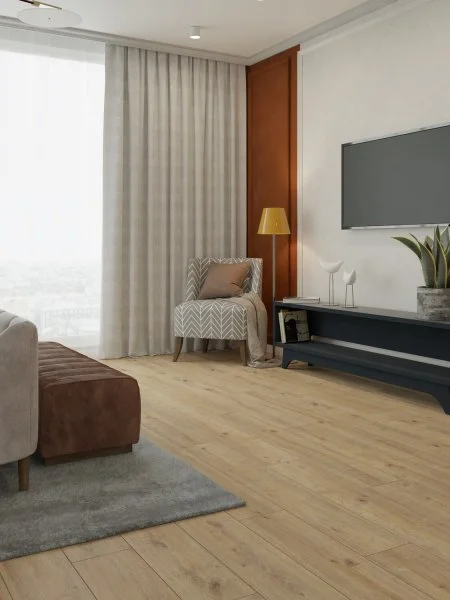 Ламинат Egger PRO 12/33 4V Дуб Плейгрин натуральный EPL223 в Миассе