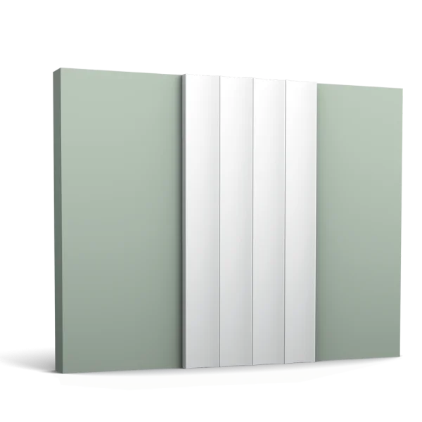 Декоративная панель Orac W114 (200x25x1.5 см) в Миассе