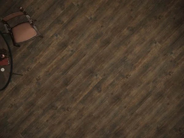 Кварц-виниловая плитка FineFloor Light Дуб Берген FF-1372 в Миассе