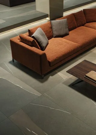 Керамогранит Italon Метрополис Аркадиа Браун 80х160 (Натуральная и Реттифицированная) в Миассе