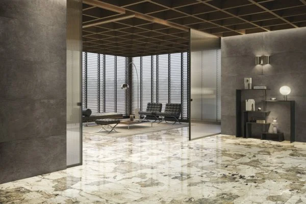 Керамогранит Italon Этернум Кофи 60х120 (Натуральная и Реттифицированная) в Миассе