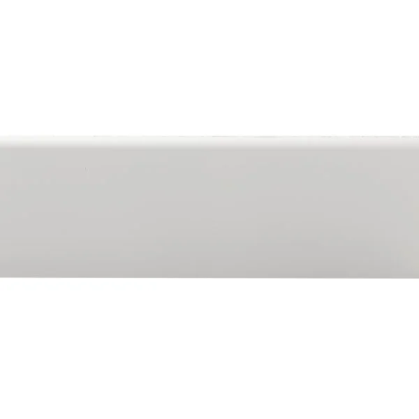 Плинтус MDF Bonkeel 24016 Белый (100х16х2400 мм) в Миассе