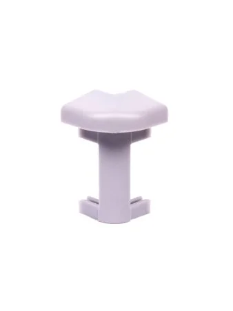 Наружный угол Korner 106 Светло-серый в Миассе