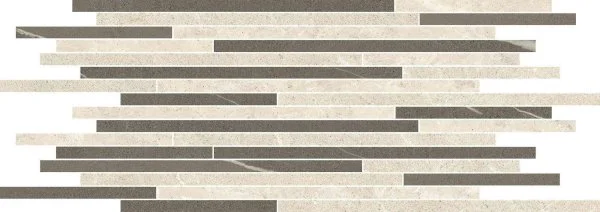 Керамогранит Italon Метрополис Вставка Стрип Ворм 26х75 (Натуральная) в Миассе