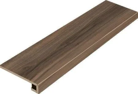 Керамогранит Italon Мезон Бренди ступень угловая правая 33x120 в Миассе