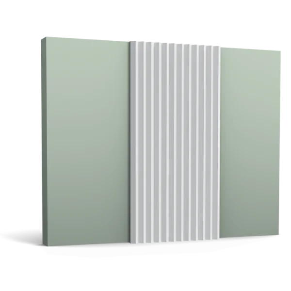 Декоративная панель Orac W108 Flex (200x25x1.8 см) в Миассе