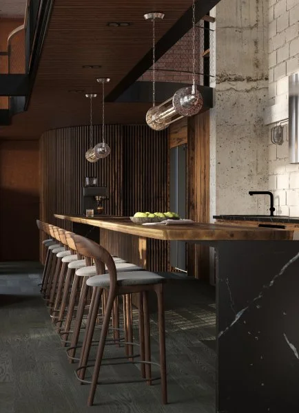 Паркетная доска Quartz Parquet Классик 7 мм Дуб Средиземноморский 409 в Миассе