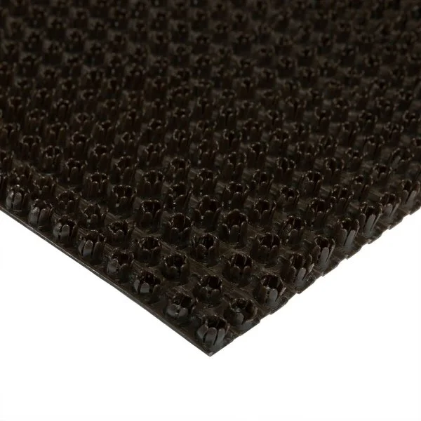 Щетинистое покрытие Альфа-Стиль 137 Тёмный шоколад - 0,9х15 м. пог в Миассе