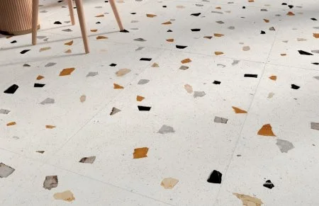 Керамогранит Coliseum Палладио Уайт 60х120 (Натуральный и Реттифицированный) в Миассе