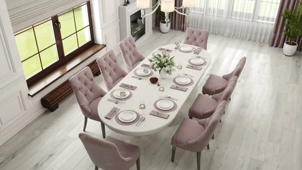 Кварц-виниловая плитка Alpine Floor Premium XL Дуб Слоновая кость ЕСО 7-17, 8 мм. 43 класс в Миассе