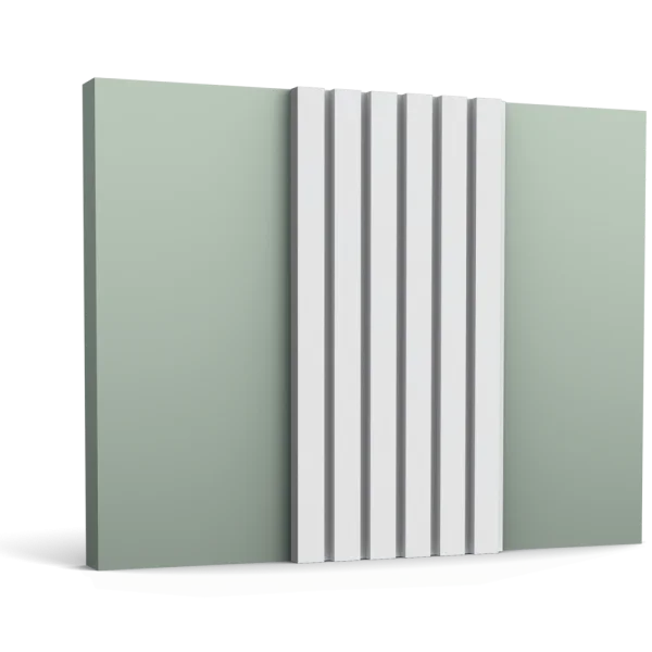 Декоративная панель Orac W111 (200x25x2 см) в Миассе