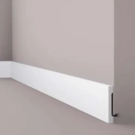 Плинтус NMC Wallstyl FD2S (110х15х2000 мм) в Миассе