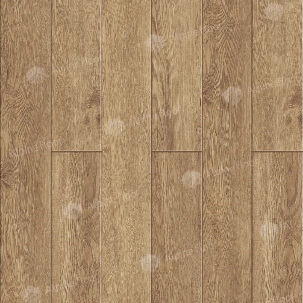 Каменно-полимерная плитка Alpine Floor Grand Sequoia Village Макадамия ECO 11-1007 4мм, 43 класс в Миассе