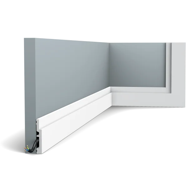 Плинтус Orac SX187 (75*12*2000 мм) в Миассе