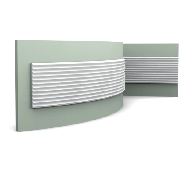 Декоративная панель Orac W108 Flex (200x25x1.8 см) в Миассе