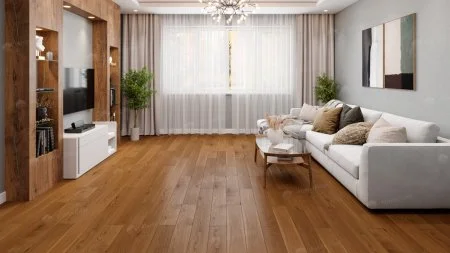 Инженерная доска Alpine Floor Studio Дуб Антик в Миассе