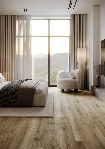 Кварц-виниловая плитка Refloor Fargo Bevel 50-5009-5 Дуб Виргинский в Миассе