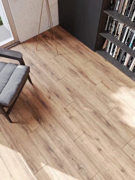 Ламинат Egger PRO 8/32 V4 Дуб паркетный тёмный EPL019 в Миассе