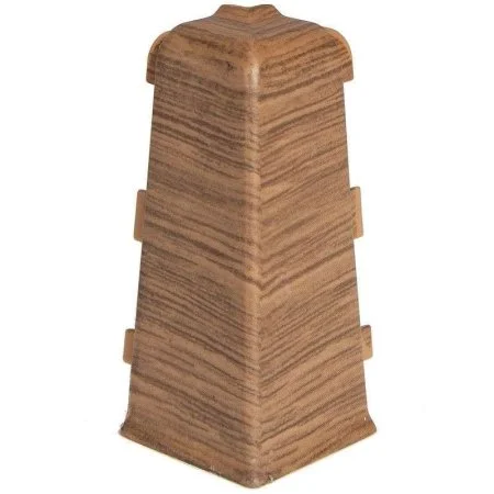 Угол наружный INDO70 12 Дуб Темный в Миассе