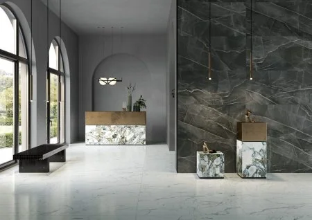Керамогранит Vitra SityMarble Статуарио Венато 60х60 (Лаппатированная и Реттифицированная) в Миассе