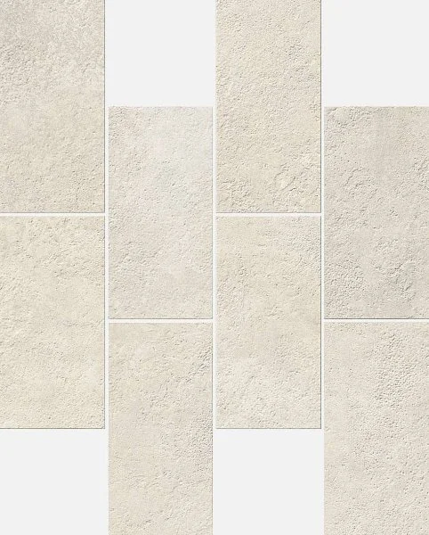 Керамогранит Italon Миллениум Пьюр Минибрик 23,7*23,7 в Миассе
