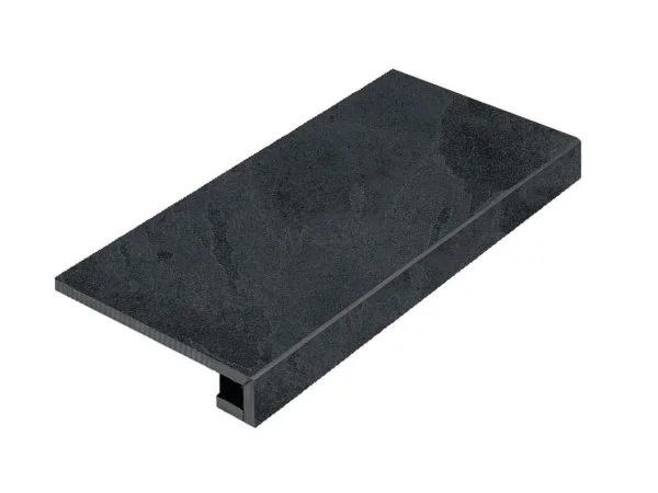 Керамогранит Italon Материя Титанио Ступень Фронтальная 33*60 в Миассе