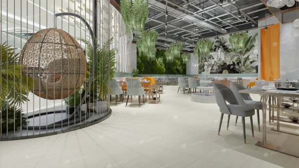 Каменно-полимерная плитка Alpine Floor Intense Зимний Лес ECO 9-5, 6 мм 43 класс в Миассе