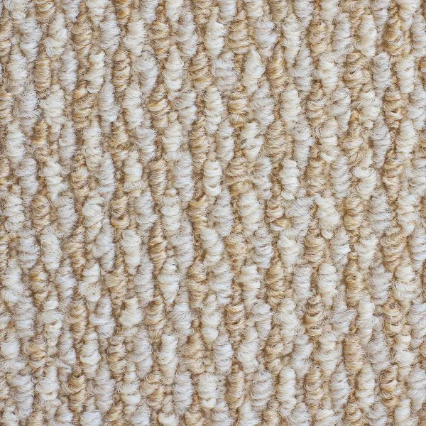 Ковровое покрытие Zartex Рифей 505 Бело-Бежевый - 3 м в Миассе