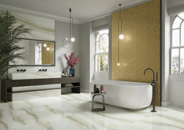 Керамогранит Italon Шарм Эдванс Кремо Деликато 60х120 (Патиннированная и реттифицированная) в Миассе