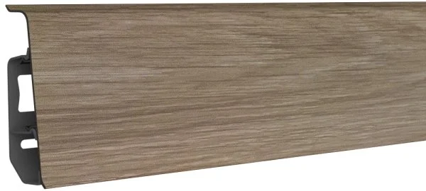 Пластиковый плинтус Bonkeel Style BS7015 (70х26х2200 мм) в Миассе