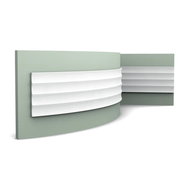 Декоративная панель Orac W114 Flex (200x25x1.5 см) в Миассе