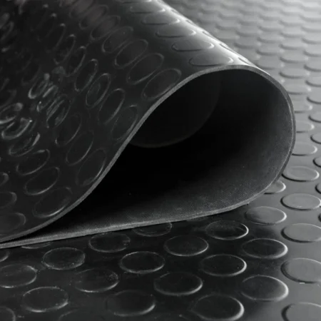 Противоскользящее резиновое покрытие Пятачки (1,0х10м) в Миассе