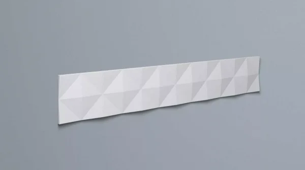 Декоративная панель NMC Arstyl Pyramid (113.5x19x1.8 см) в Миассе