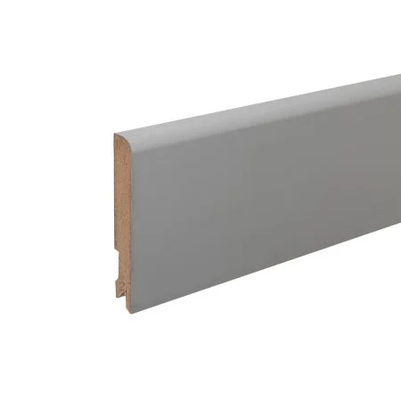 Плинтус MDF Bonkeel 24062 Айс Грей (100х16х2400 мм) в Миассе