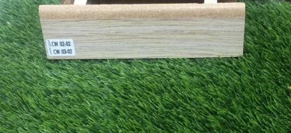 Эластичный пробковый плинтус ArtCorkDesing CW 03-02 10х60х915 мм в Миассе