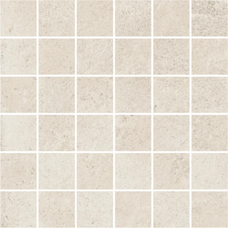 Керамогранит Italon Этернум Сноу Мозаика 30х30 (Натуральная) в Миассе
