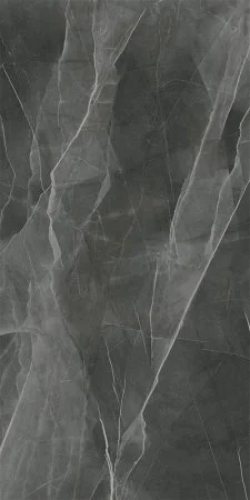 Керамогранит Vitra SityMarble Калакатта Блэк 60х120 (Лаппатированная и Реттифицированная) в Миассе