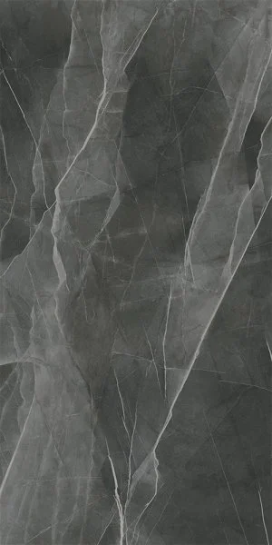 Керамогранит Vitra SityMarble Калакатта Блэк 60х120 (Лаппатированная и Реттифицированная) в Миассе