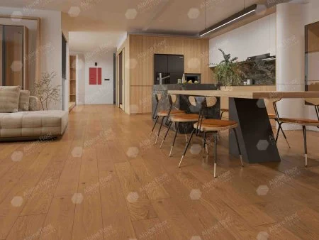 Инженерная доска Alpine Floor Villa Дуб Имбирный в Миассе